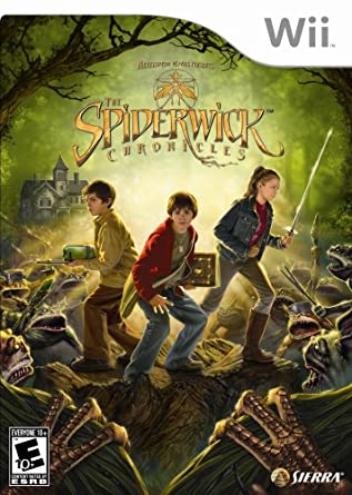The Spiderwick Chronicles for Wii