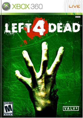 Left 4 Dead for Xbox 360