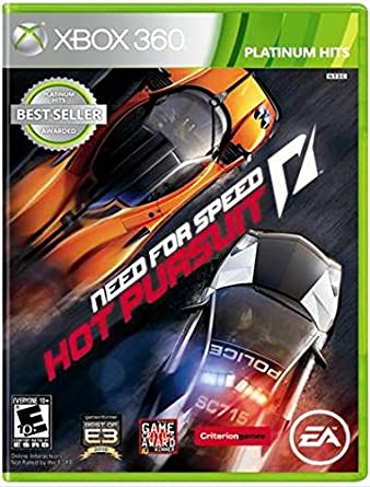 Need For Speed: Hot Pursuit for Xbox 360