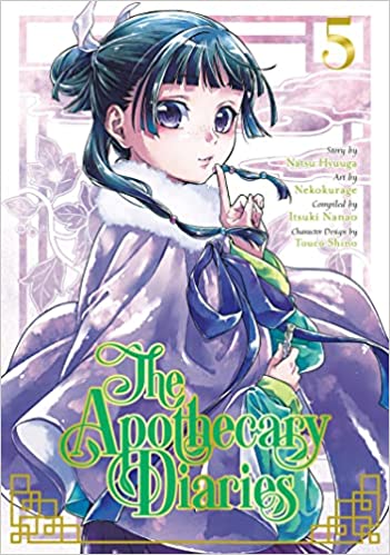 Apothecary Diaries 05 (Manga)