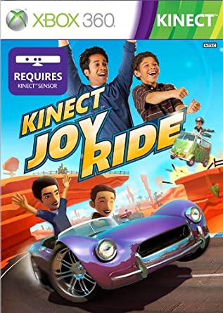 Kinect Joy Ride for Xbox 360