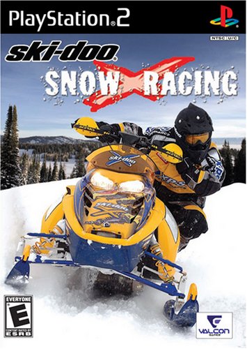 Ski-Doo Snow Racing for Playstation 2