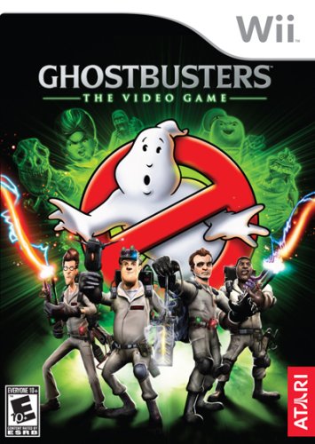 Ghostbusters: The Video Game for Wii