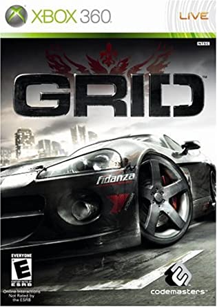 Grid for Xbox 360