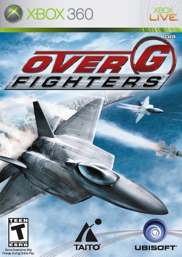 Over G Fighters for Xbox 360