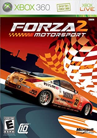 Forza Motorsport 2 for Xbox 360