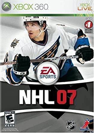 NHL 07 for Xbox 360