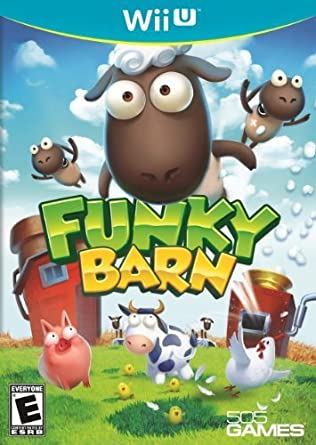 Funky Barn for WiiU