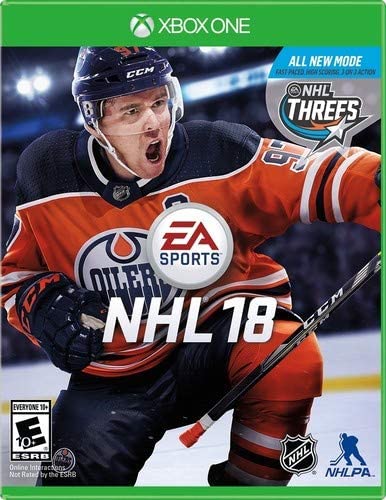 NHL 18 for Xbox One