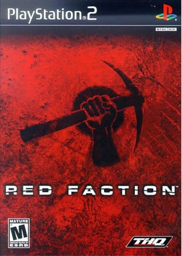 Red Faction for Playstation 2