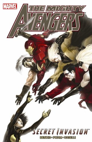 The Mighty Avengers Secret Invasion
