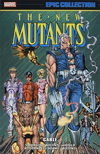 The New Mutants: Cable