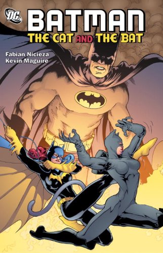 Batman The Cat and The Bat