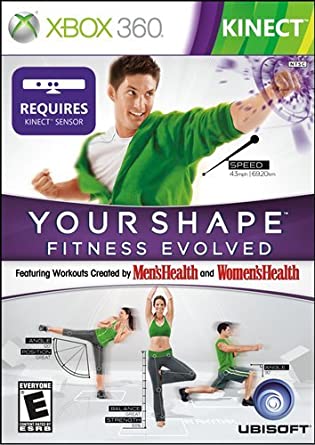 Your Shape: Fitness Evolved for Xbox 360