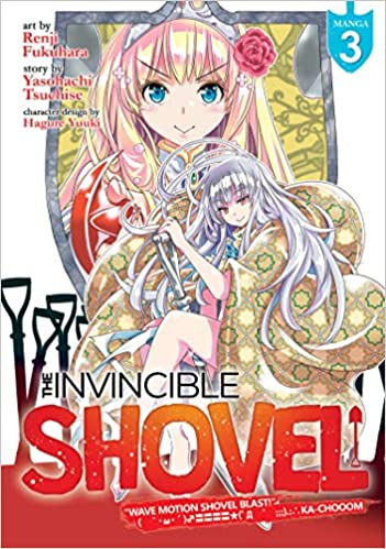 Invincible Shovel, The (Manga) Vol. 3