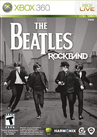 Beatles: Rock Band for Xbox 360