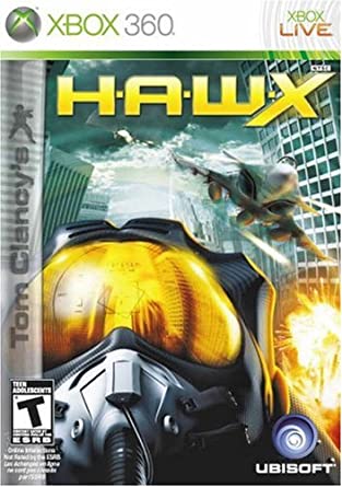 HAWX for Xbox 360
