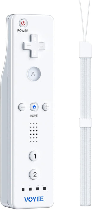 3rd Party Wii Remote W/ Motion Plus
