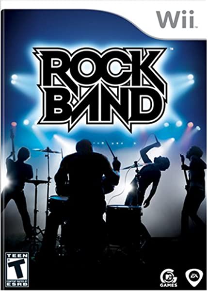 Rock Band  [Disk Only] for Wii