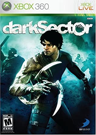 DarkSecctor for Xbox 360
