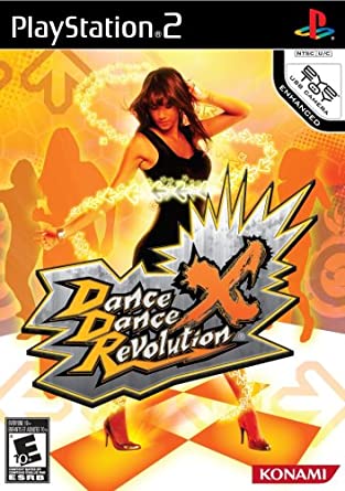 Dance Dance Revolution X