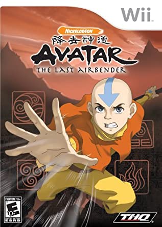 Avatar: Last Airbender for Wii