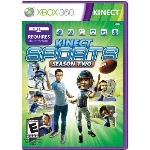 Kinect Sports: Season 2 for Xbox 360