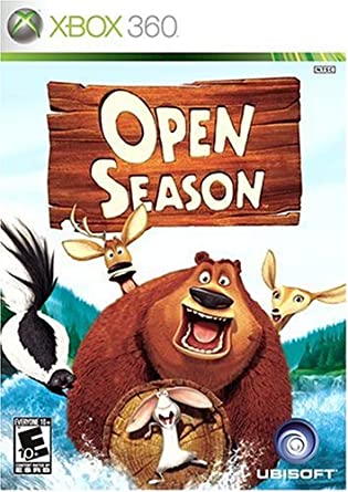 Open Season for Xbox 360