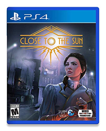 Close to the Sun for Playstaion 4
