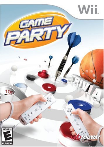 Game Party for Wii