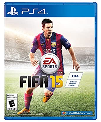FIFA 15 for Playstaion 4