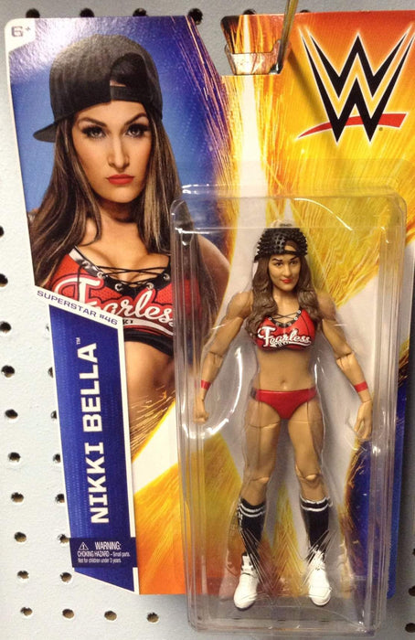 WWE Figure Series #52 Nikki Bella (Superstar #46)