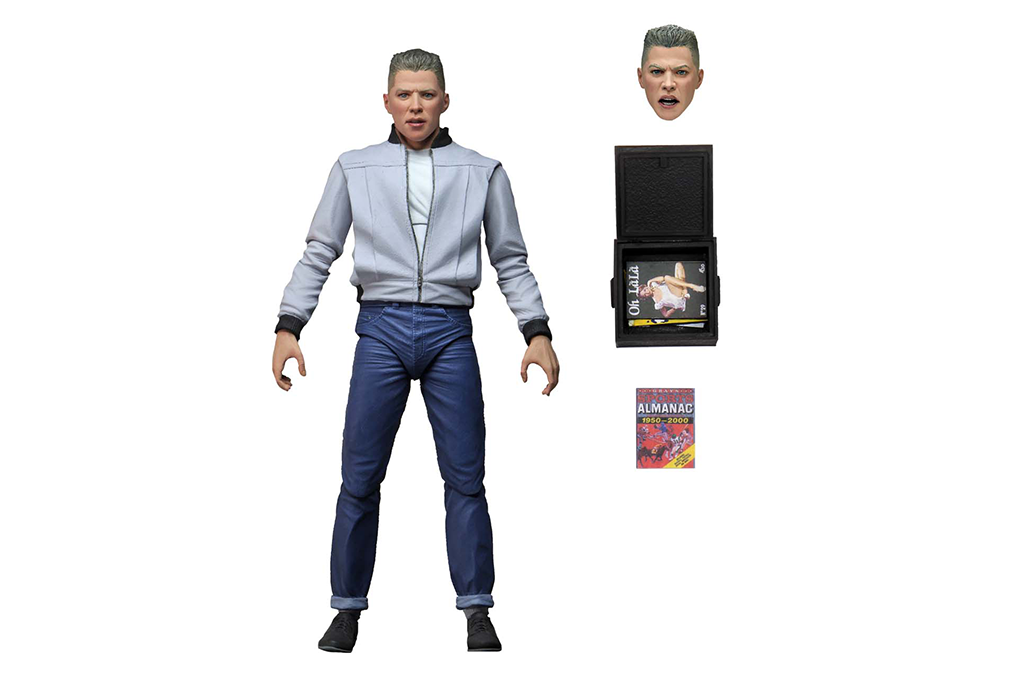 Ultimate Biff - Back To The Future – 7” Scale Action Figure