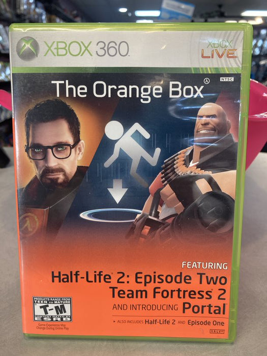 Orange Box