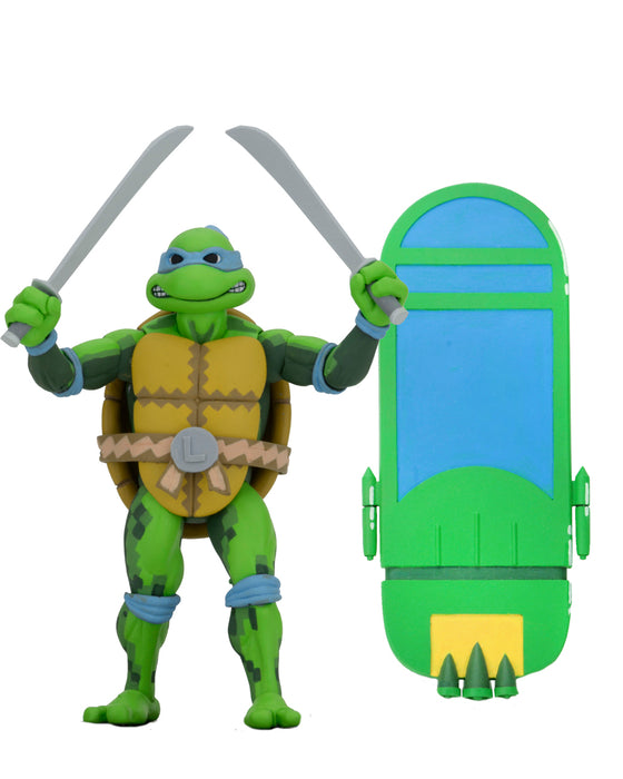 Leonardo - TMNT: Turtles in Time Series 1