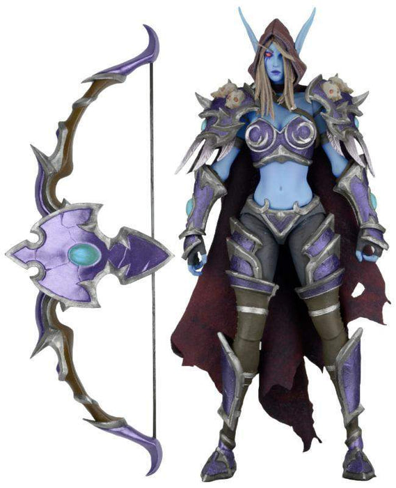 Sylvanas - Heroes of the Storm Series 3 - 7" Scale Action Figure