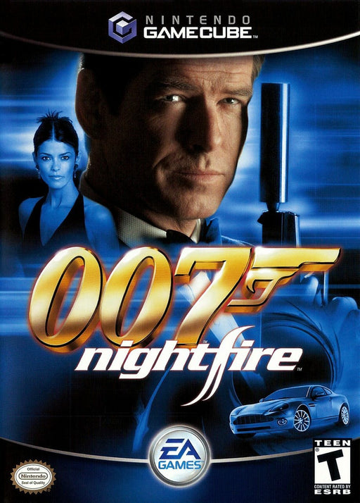 007 Nightfire for GameCube