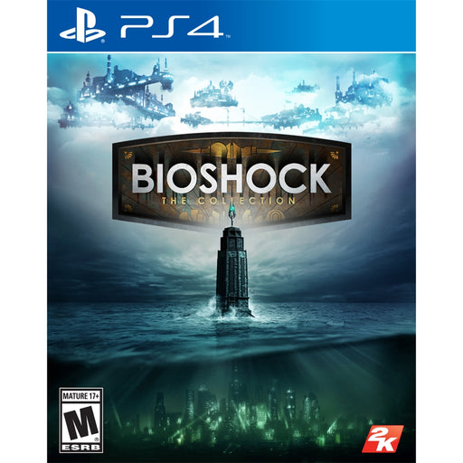 BioShock The Collection for Playstaion 4