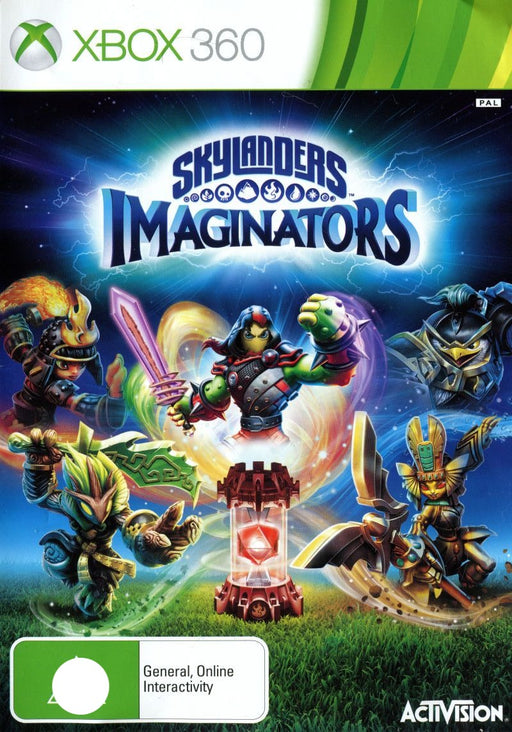 Skylanders: Imaginators for Xbox 360