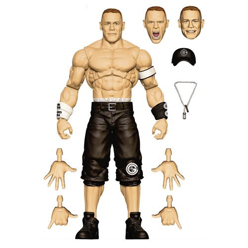 John Cena - WWE Ultimate Edition Wave 10