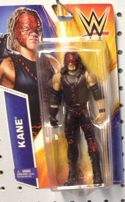 WWE Figure Series #52 Kane (Superstar #16)