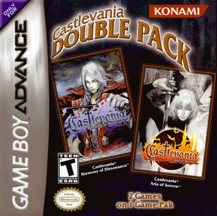 Castlevania Double Pack