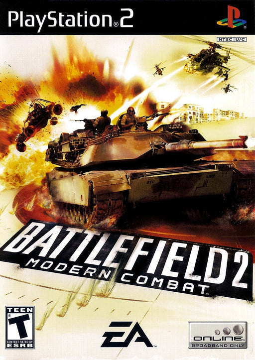 Battlefield 2 Modern Combat for Playstation 2