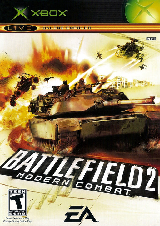 Battlefield 2 Modern Combat for Xbox
