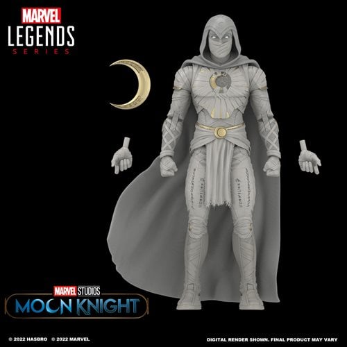 Moon Knight - Marvel Legends (BAF Infinity Ultron)