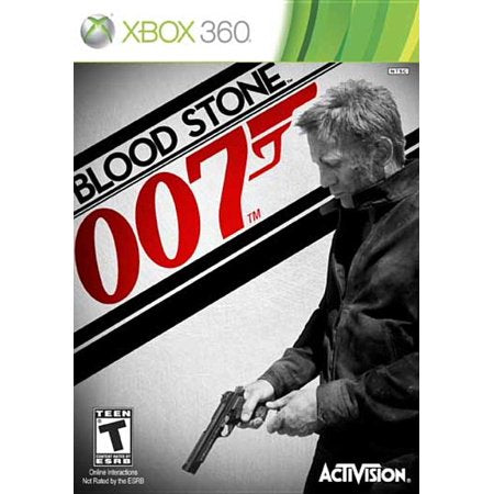 007 Blood Stone for Xbox 360