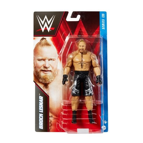 Brock Lesnar - WWE Basic Series 135