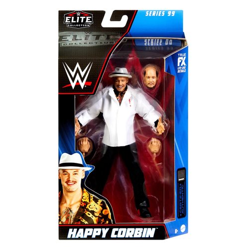 Happy Corbin - WWE Elite Collection Series 99