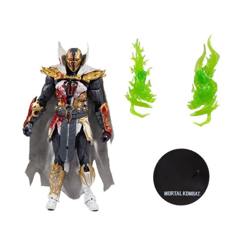 Spawn Wave 3 Malefik Spawn Bloody Disciple 7-Inch Scale Action Figure