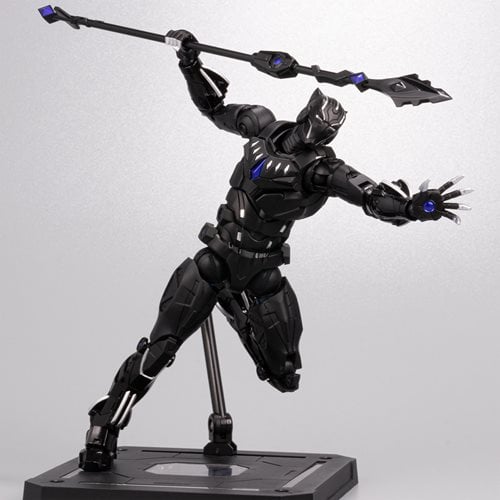Sentinel Fighting Armor Marvel Black Panther
